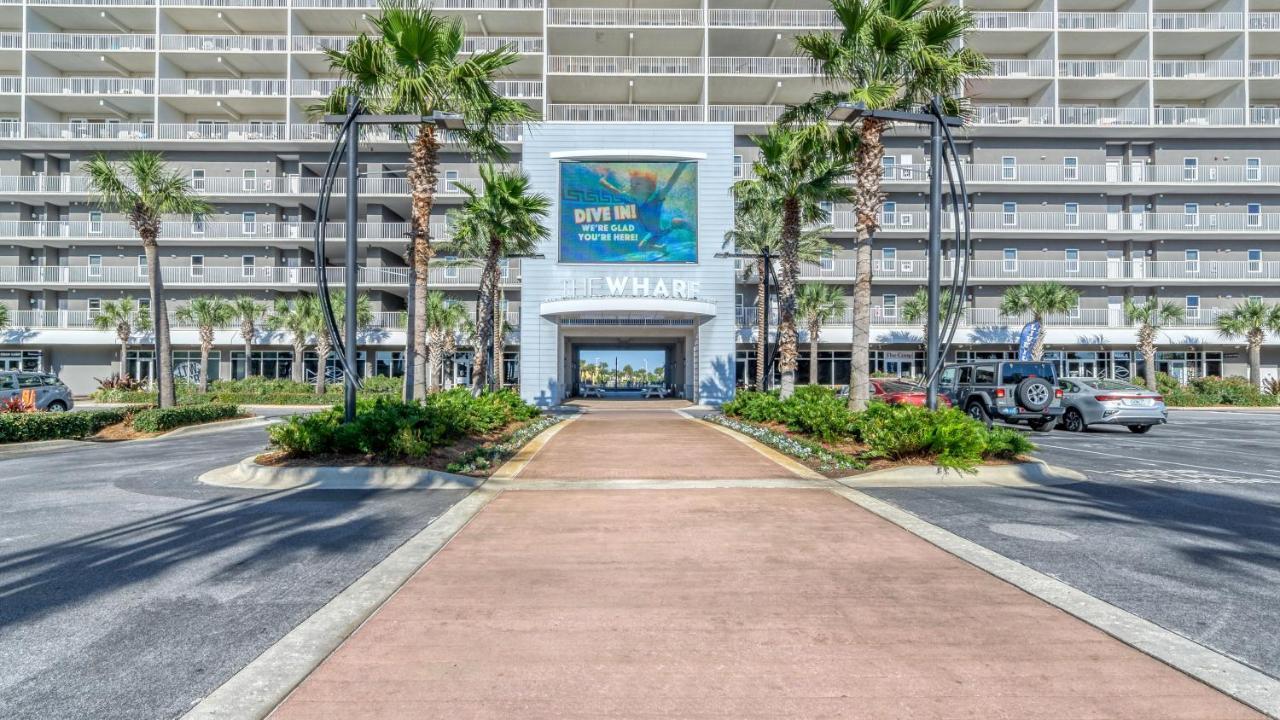 Keep It Beachy At Laketown Wharf #611 By Nautical Properties Vacation Rentals Panama City Beach Dış mekan fotoğraf
