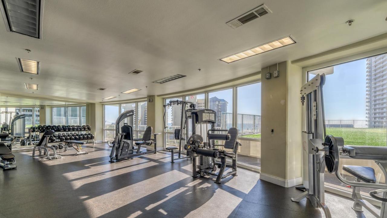 Keep It Beachy At Laketown Wharf #611 By Nautical Properties Vacation Rentals Panama City Beach Dış mekan fotoğraf