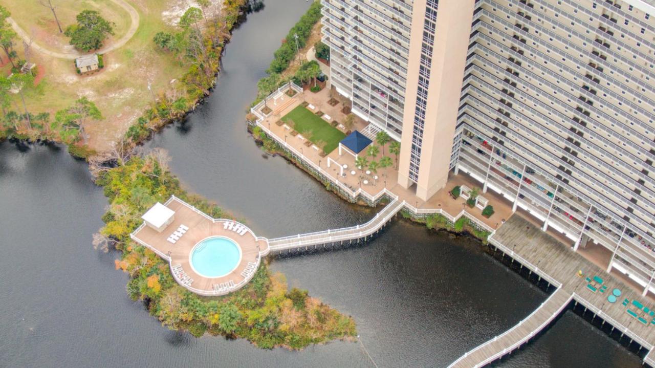 Keep It Beachy At Laketown Wharf #611 By Nautical Properties Vacation Rentals Panama City Beach Dış mekan fotoğraf
