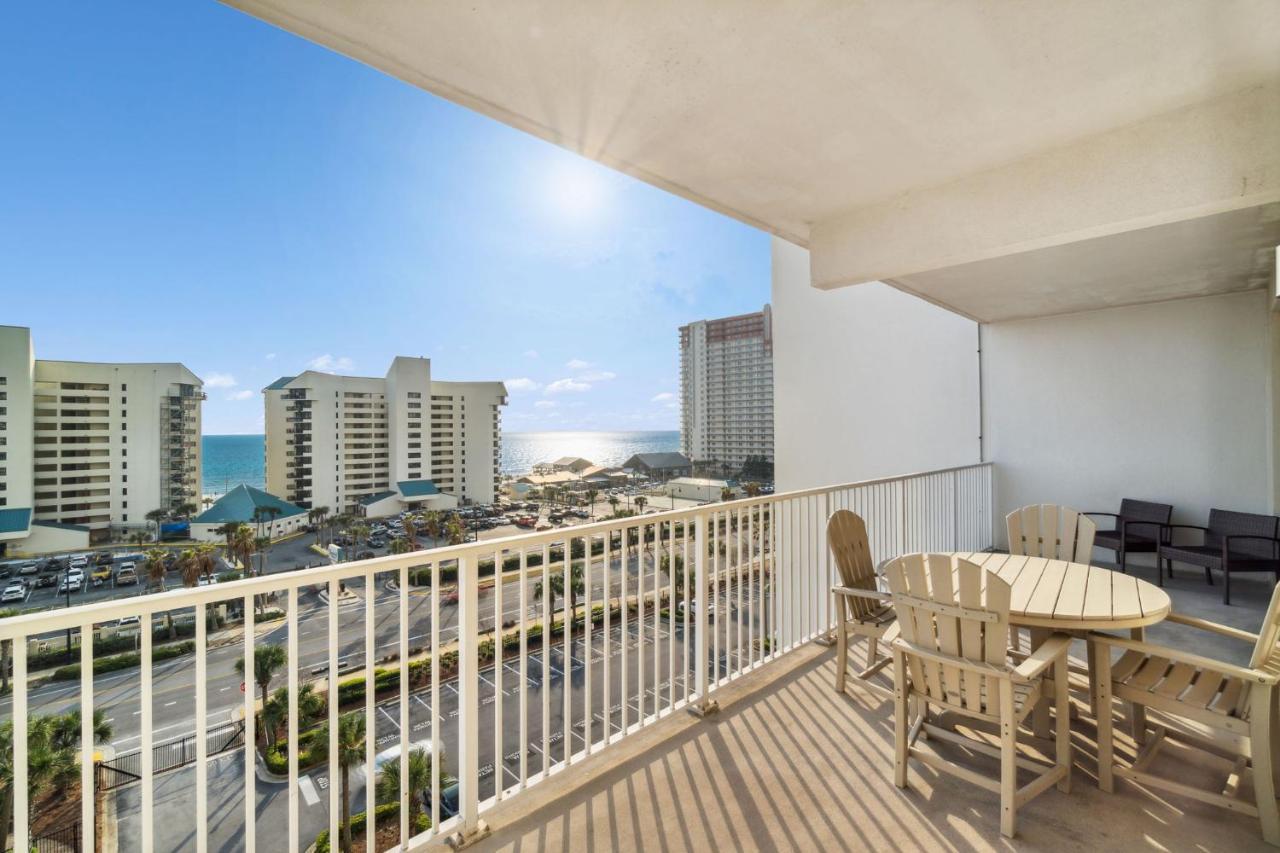 Keep It Beachy At Laketown Wharf #611 By Nautical Properties Vacation Rentals Panama City Beach Dış mekan fotoğraf