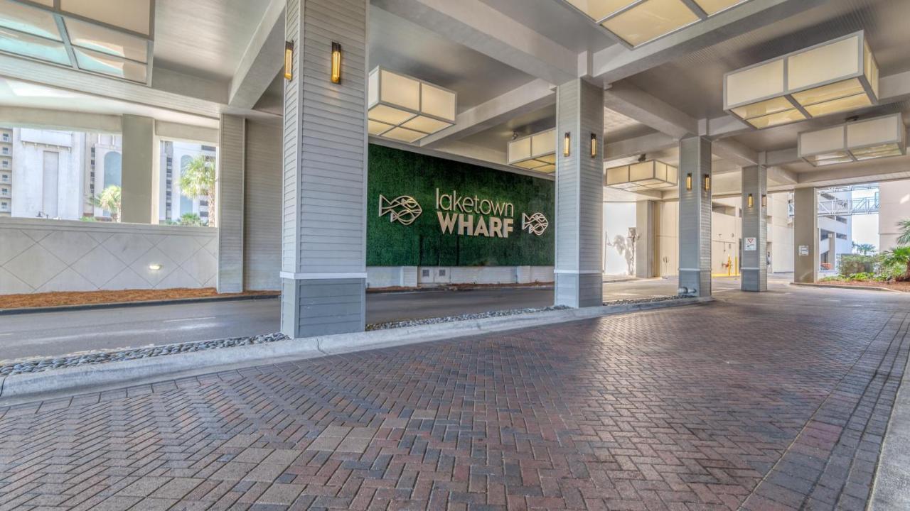 Keep It Beachy At Laketown Wharf #611 By Nautical Properties Vacation Rentals Panama City Beach Dış mekan fotoğraf