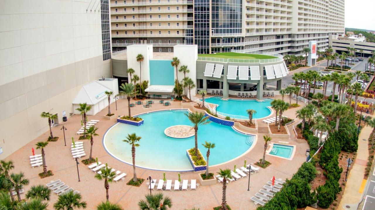 Keep It Beachy At Laketown Wharf #611 By Nautical Properties Vacation Rentals Panama City Beach Dış mekan fotoğraf