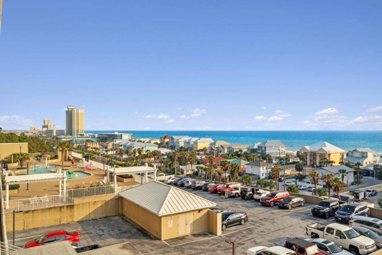 Keep It Beachy At Laketown Wharf #611 By Nautical Properties Vacation Rentals Panama City Beach Dış mekan fotoğraf