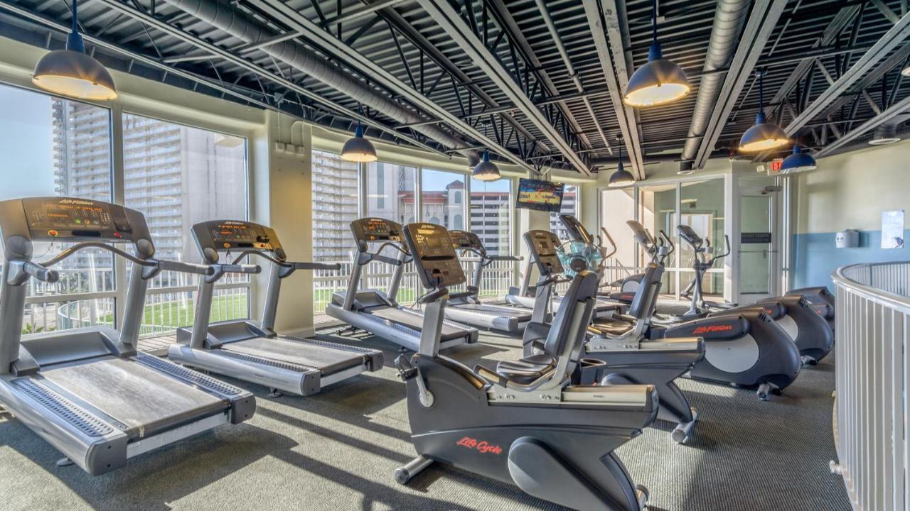 Keep It Beachy At Laketown Wharf #611 By Nautical Properties Vacation Rentals Panama City Beach Dış mekan fotoğraf