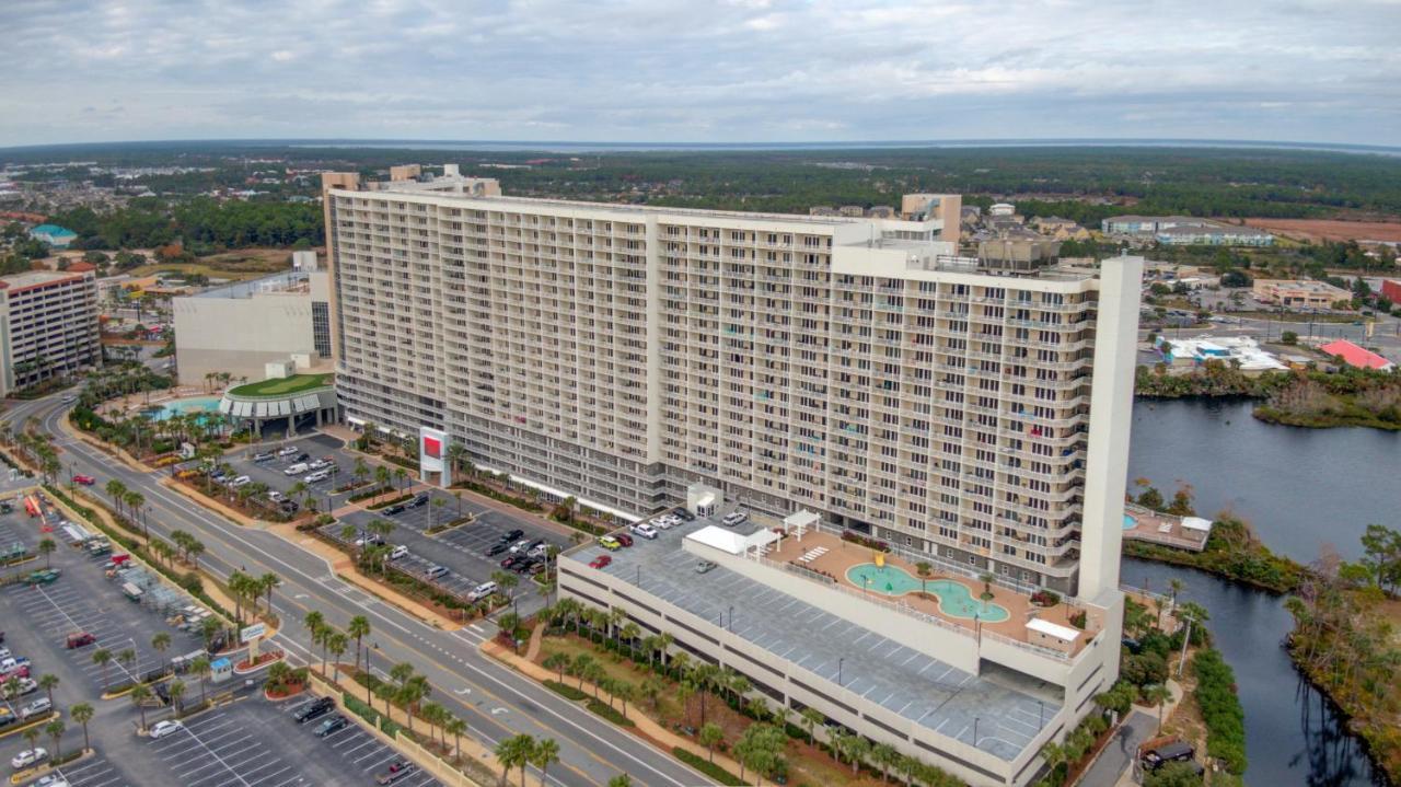 Keep It Beachy At Laketown Wharf #611 By Nautical Properties Vacation Rentals Panama City Beach Dış mekan fotoğraf