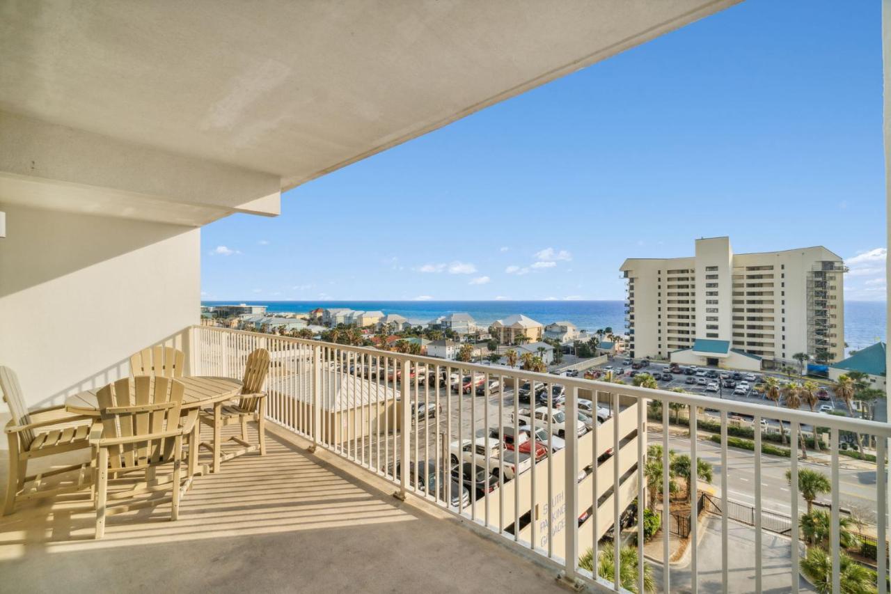 Keep It Beachy At Laketown Wharf #611 By Nautical Properties Vacation Rentals Panama City Beach Dış mekan fotoğraf