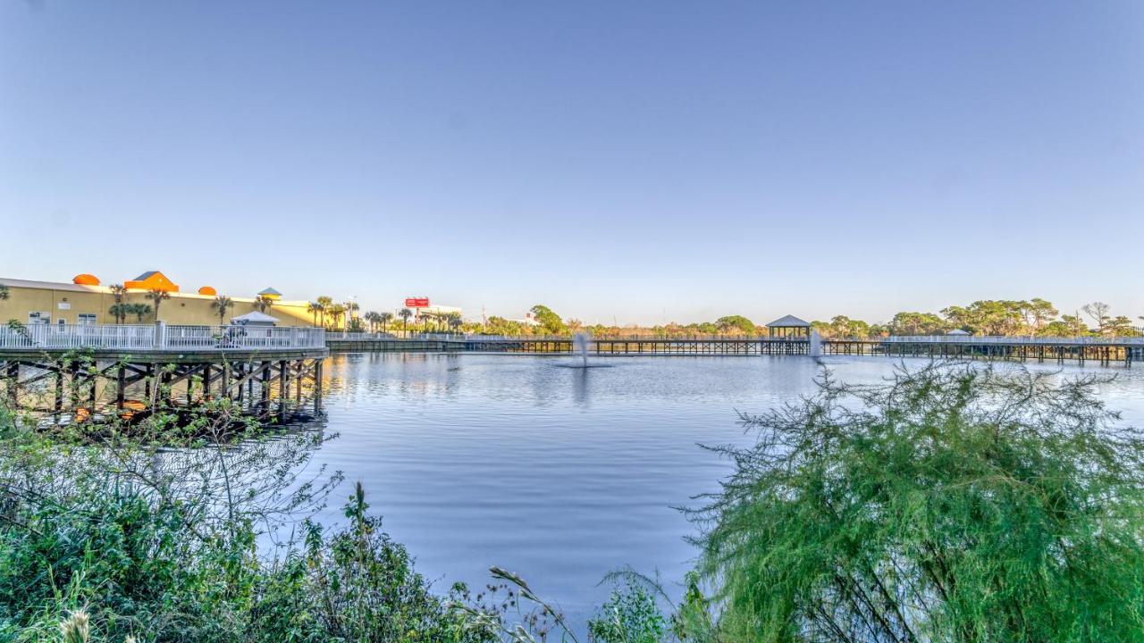 Keep It Beachy At Laketown Wharf #611 By Nautical Properties Vacation Rentals Panama City Beach Dış mekan fotoğraf