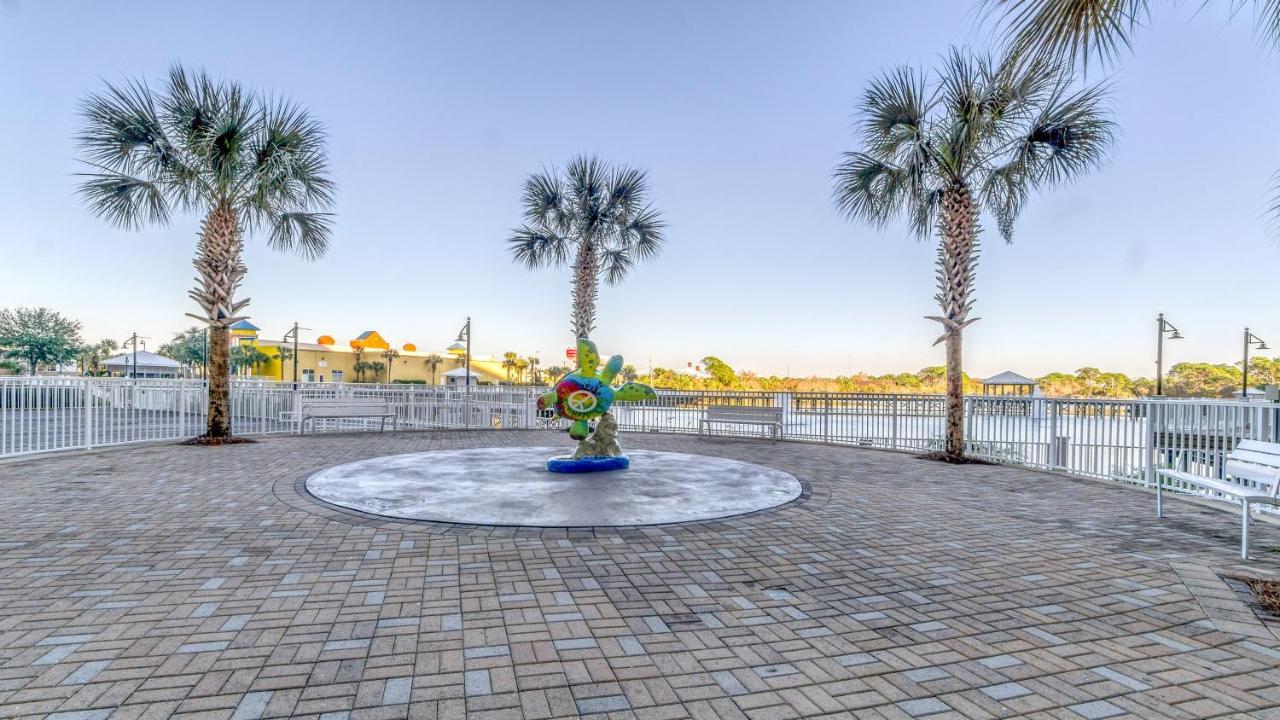 Keep It Beachy At Laketown Wharf #611 By Nautical Properties Vacation Rentals Panama City Beach Dış mekan fotoğraf