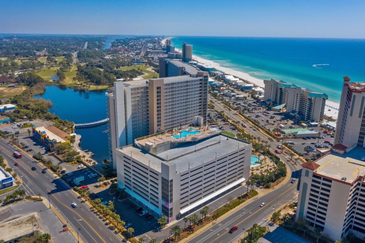 Keep It Beachy At Laketown Wharf #611 By Nautical Properties Vacation Rentals Panama City Beach Dış mekan fotoğraf