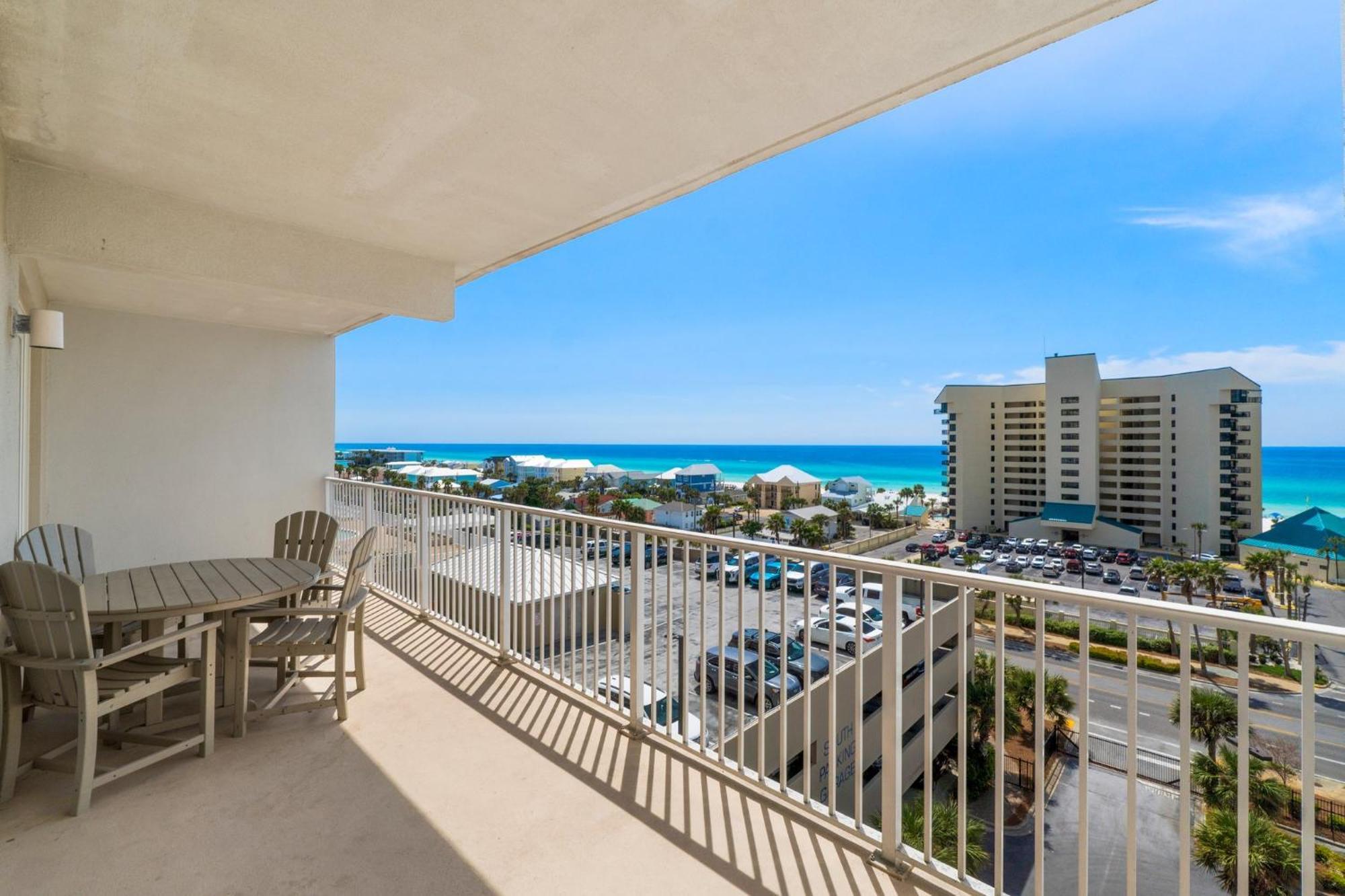 Keep It Beachy At Laketown Wharf #611 By Nautical Properties Vacation Rentals Panama City Beach Dış mekan fotoğraf