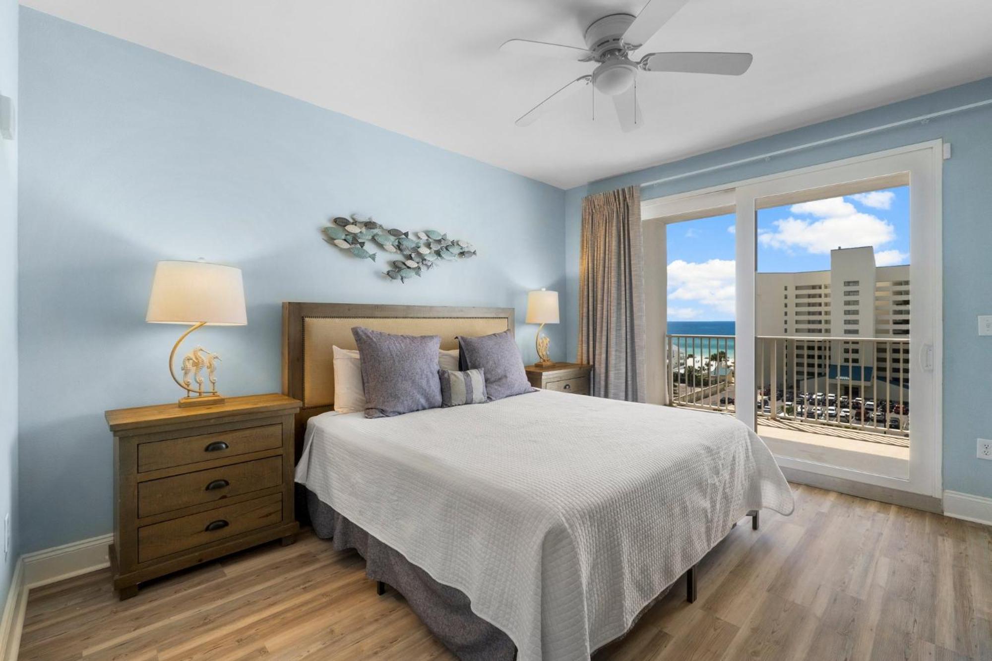 Keep It Beachy At Laketown Wharf #611 By Nautical Properties Vacation Rentals Panama City Beach Dış mekan fotoğraf