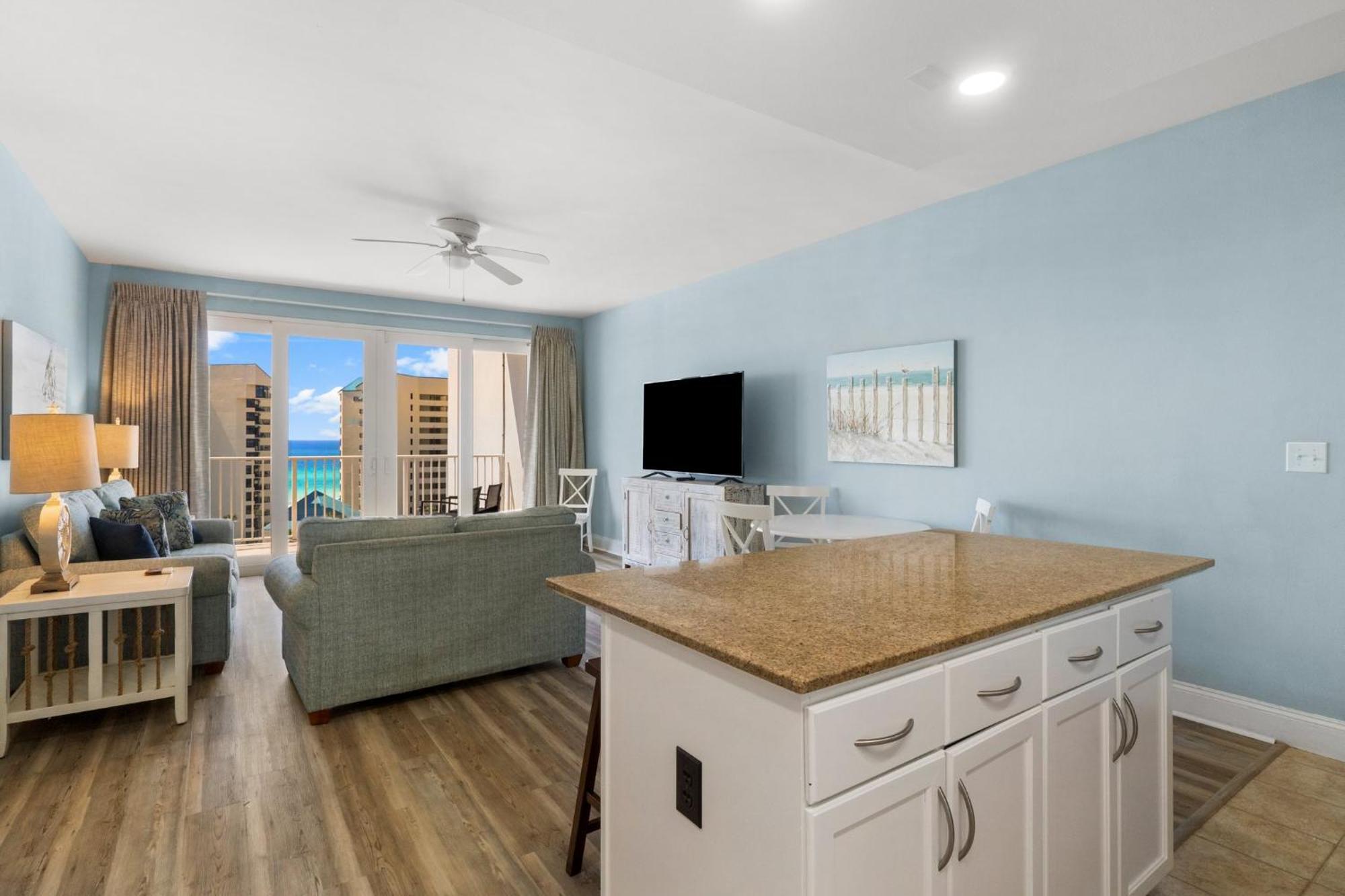 Keep It Beachy At Laketown Wharf #611 By Nautical Properties Vacation Rentals Panama City Beach Dış mekan fotoğraf