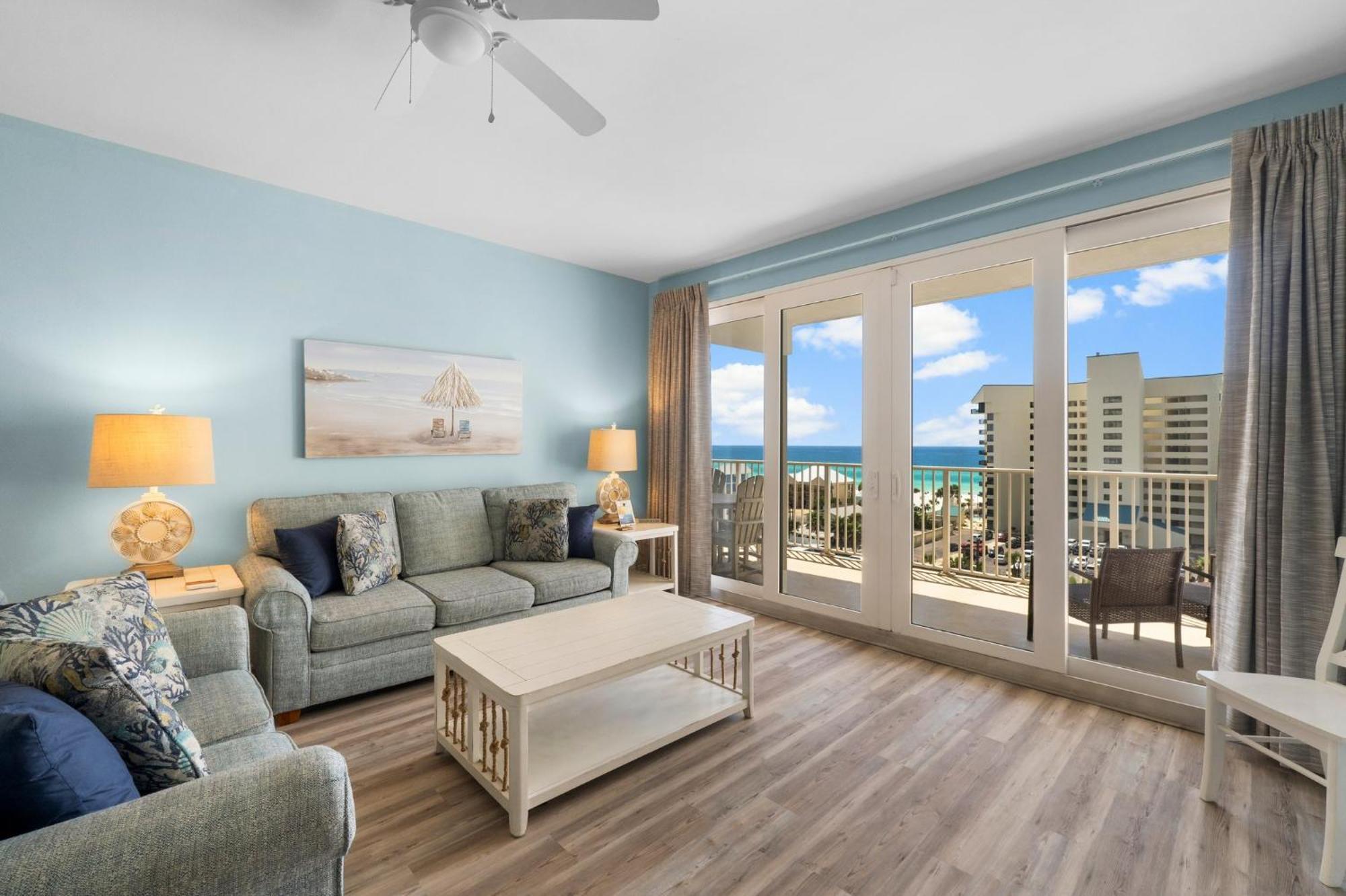 Keep It Beachy At Laketown Wharf #611 By Nautical Properties Vacation Rentals Panama City Beach Dış mekan fotoğraf