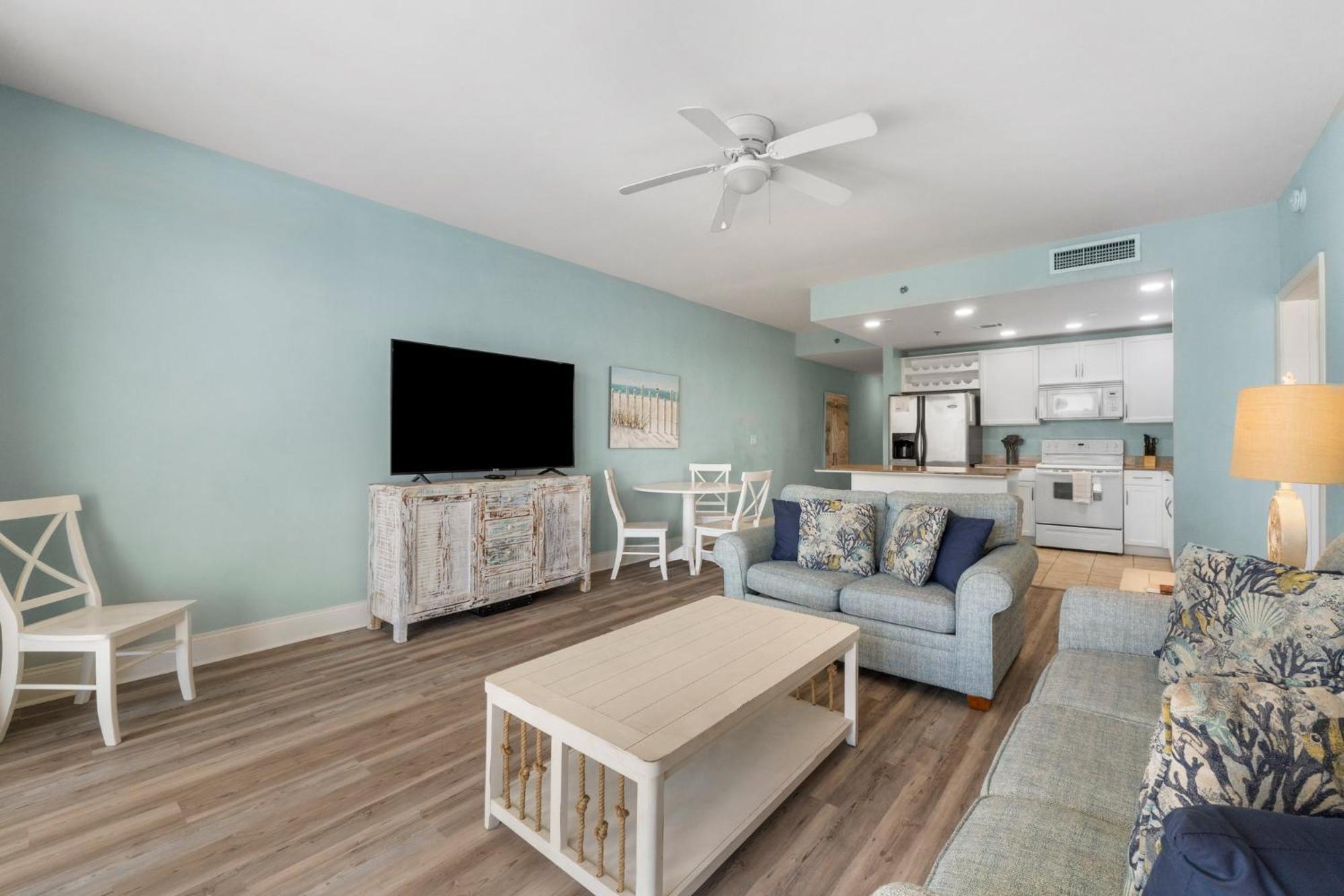 Keep It Beachy At Laketown Wharf #611 By Nautical Properties Vacation Rentals Panama City Beach Dış mekan fotoğraf