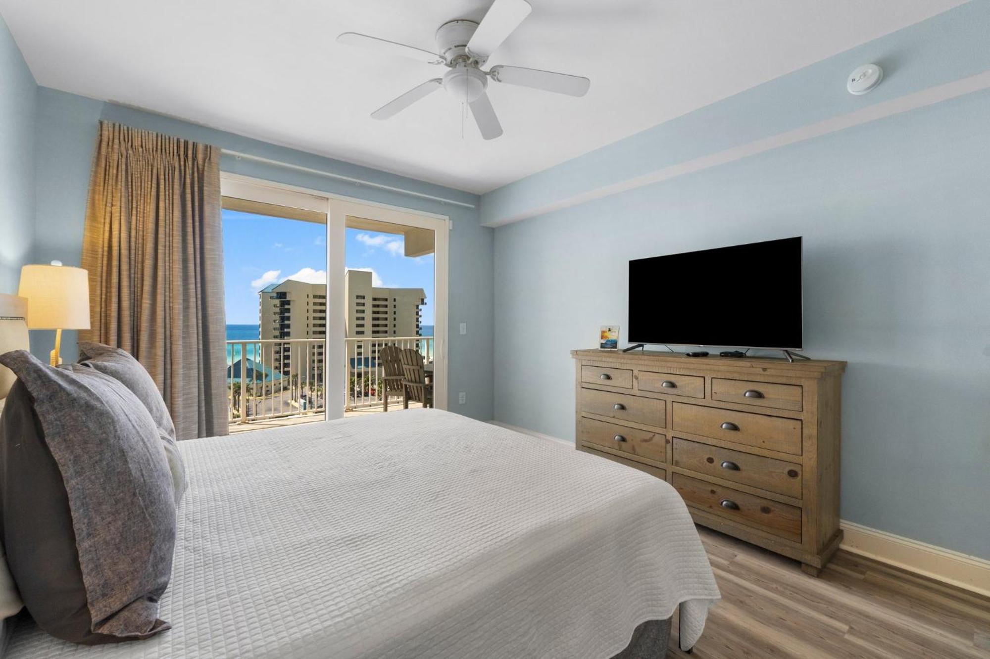 Keep It Beachy At Laketown Wharf #611 By Nautical Properties Vacation Rentals Panama City Beach Dış mekan fotoğraf