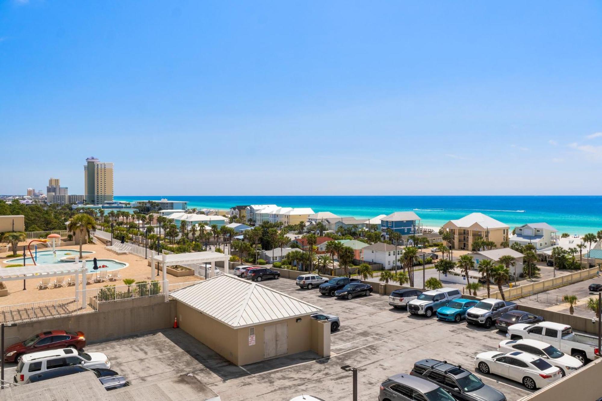 Keep It Beachy At Laketown Wharf #611 By Nautical Properties Vacation Rentals Panama City Beach Dış mekan fotoğraf