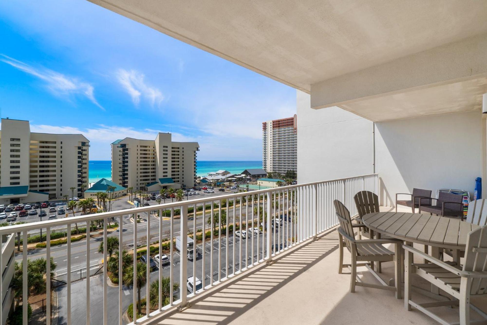 Keep It Beachy At Laketown Wharf #611 By Nautical Properties Vacation Rentals Panama City Beach Dış mekan fotoğraf