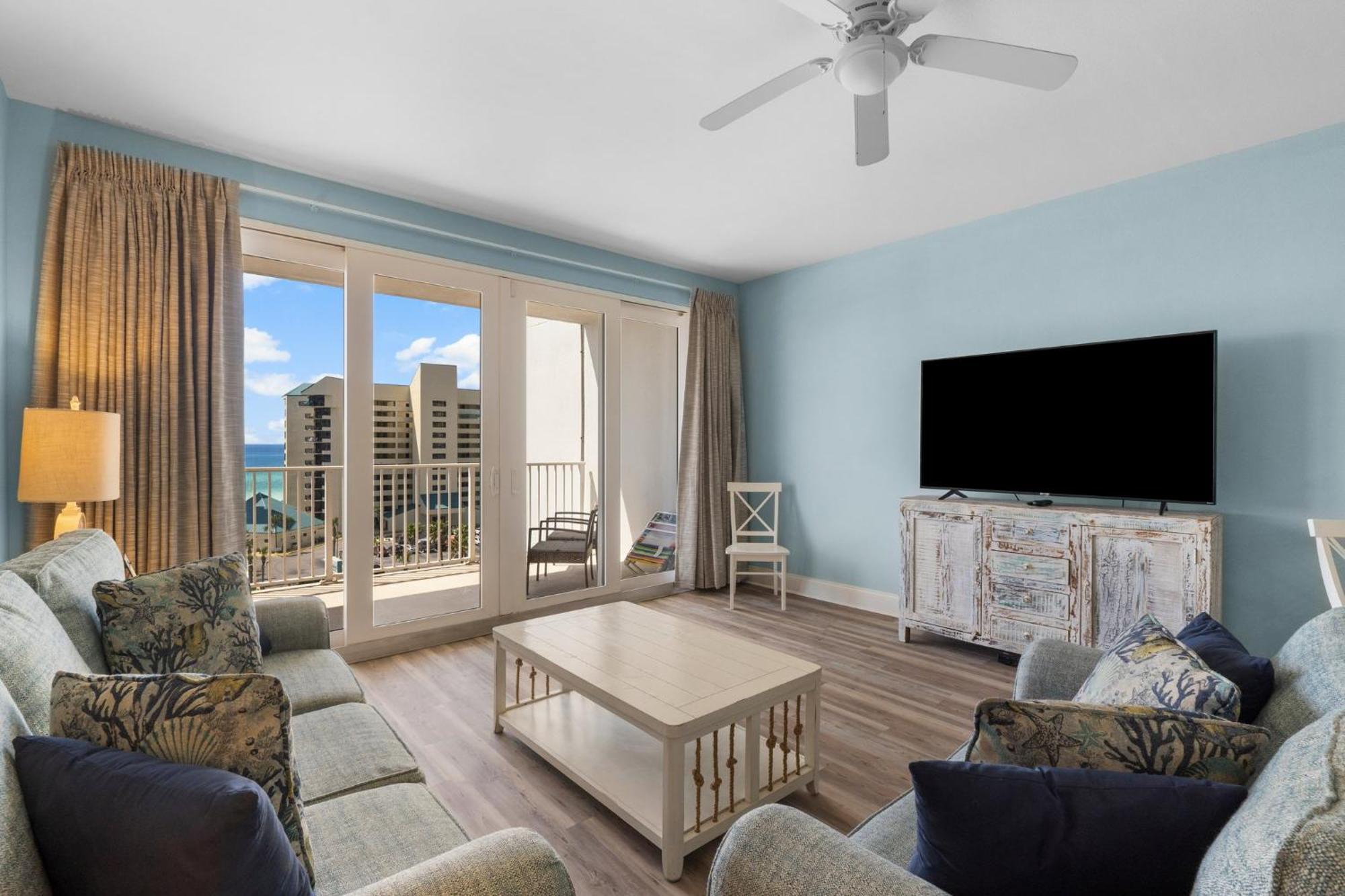 Keep It Beachy At Laketown Wharf #611 By Nautical Properties Vacation Rentals Panama City Beach Dış mekan fotoğraf