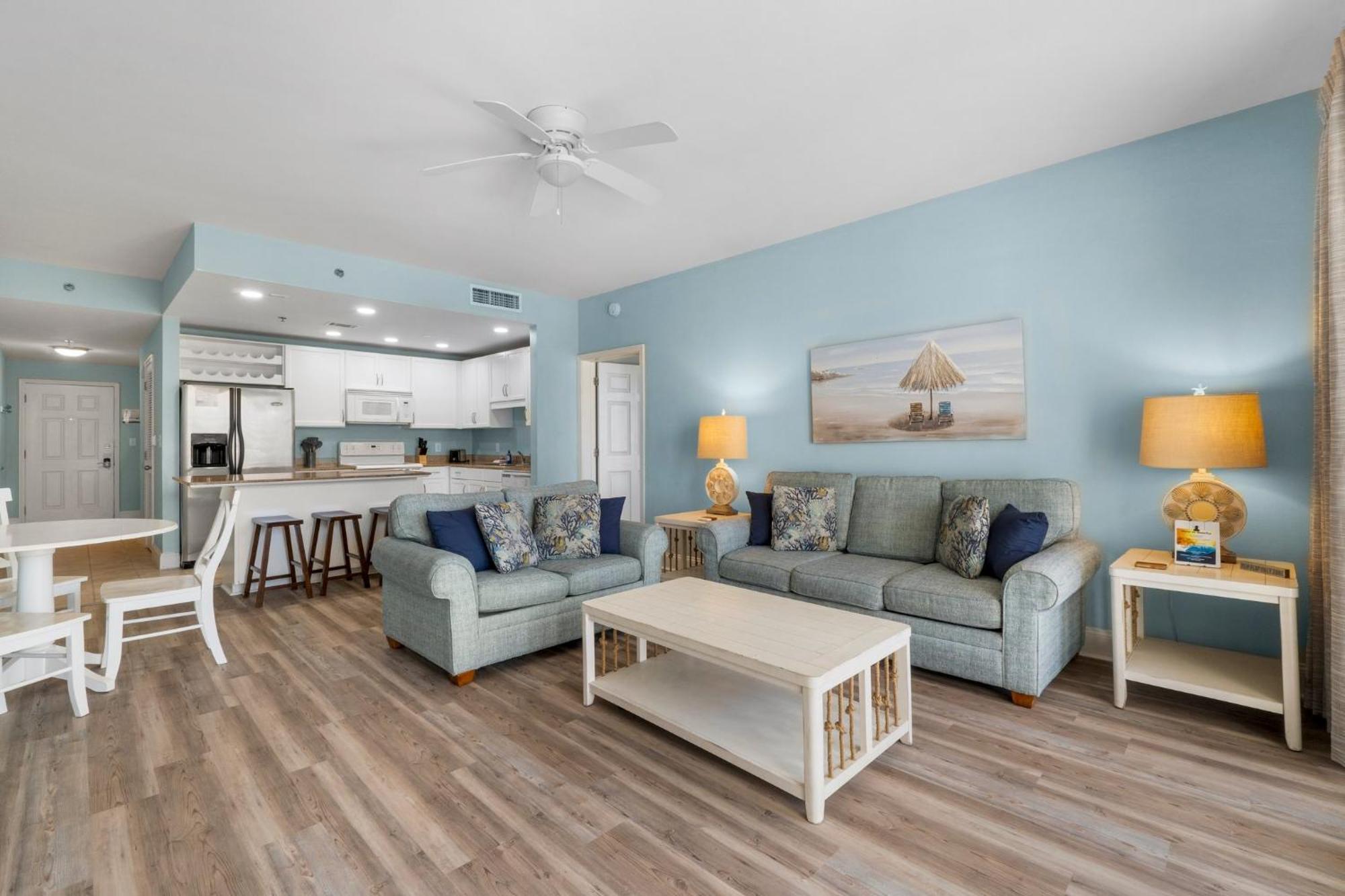 Keep It Beachy At Laketown Wharf #611 By Nautical Properties Vacation Rentals Panama City Beach Dış mekan fotoğraf