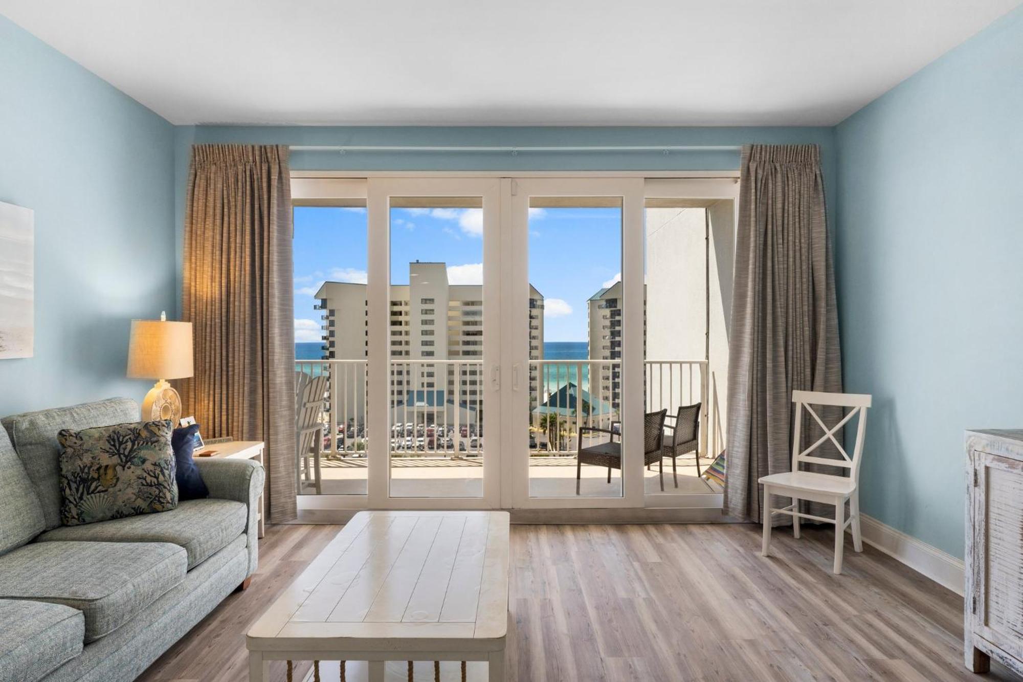 Keep It Beachy At Laketown Wharf #611 By Nautical Properties Vacation Rentals Panama City Beach Dış mekan fotoğraf