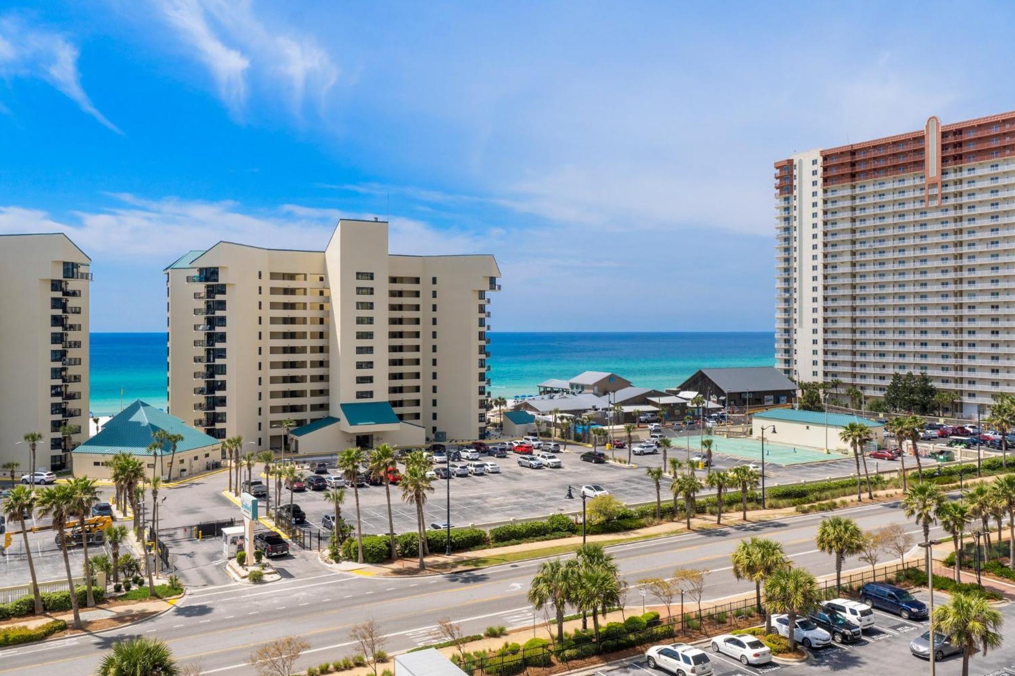 Keep It Beachy At Laketown Wharf #611 By Nautical Properties Vacation Rentals Panama City Beach Dış mekan fotoğraf