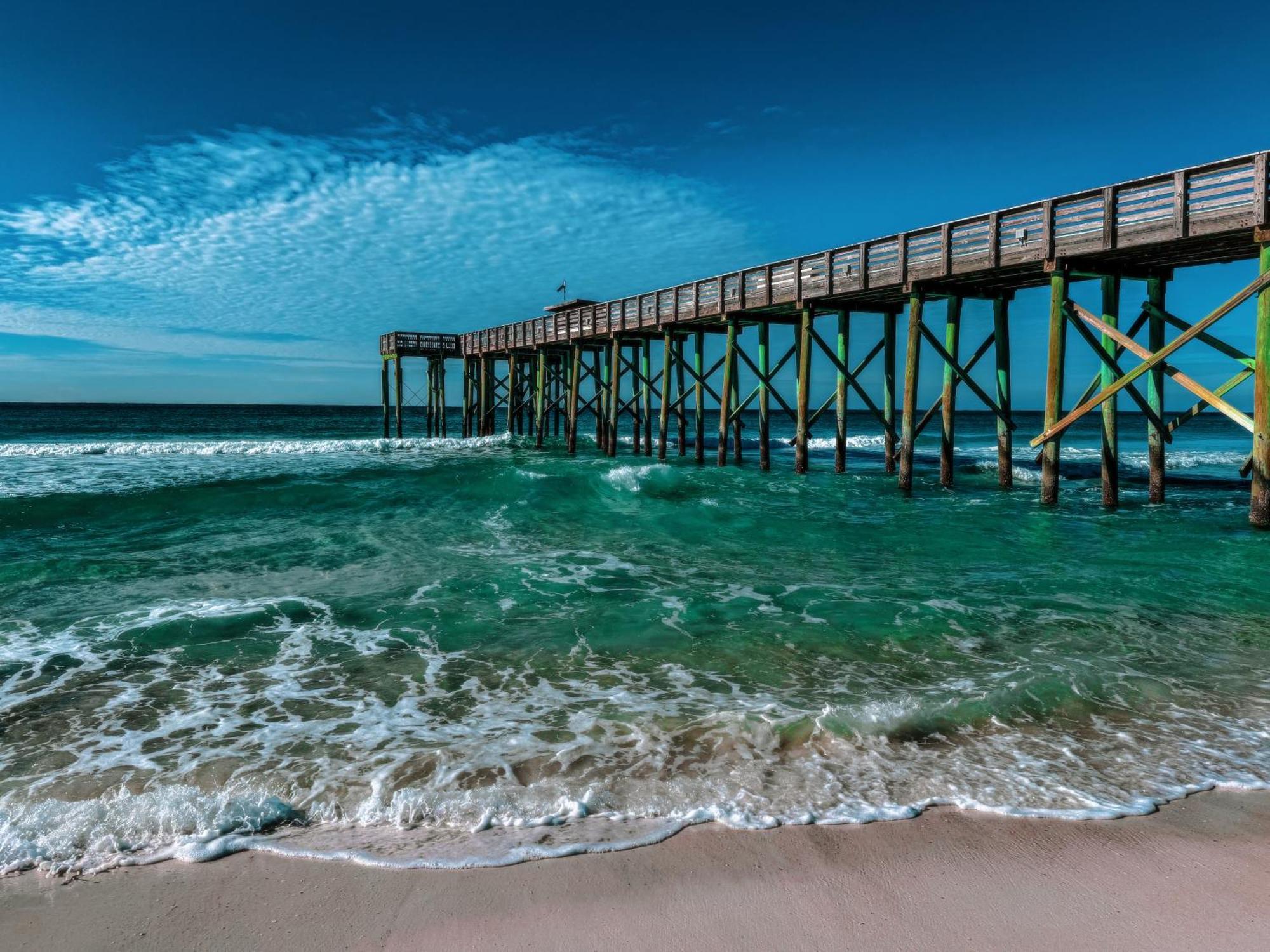 Keep It Beachy At Laketown Wharf #611 By Nautical Properties Vacation Rentals Panama City Beach Dış mekan fotoğraf
