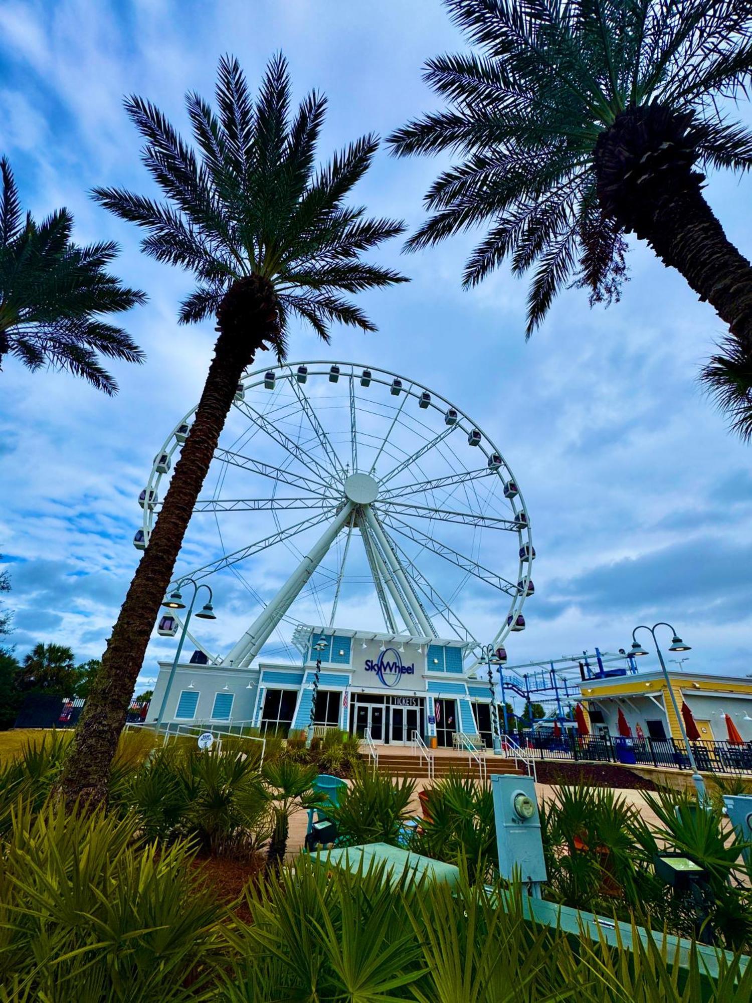 Keep It Beachy At Laketown Wharf #611 By Nautical Properties Vacation Rentals Panama City Beach Dış mekan fotoğraf